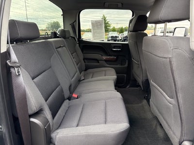 2017 GMC Sierra 2500HD SLE