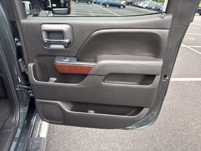 2017 GMC Sierra 2500HD SLE