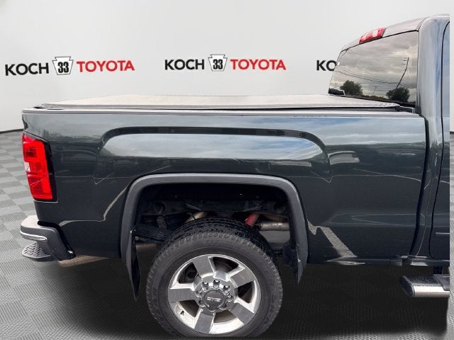 2017 GMC Sierra 2500HD SLE