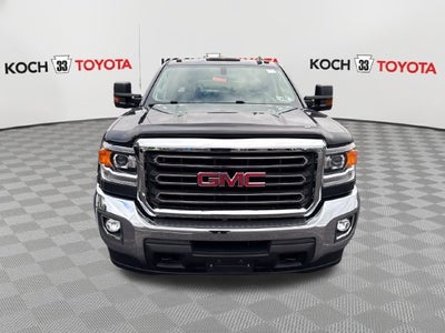 2017 GMC Sierra 2500HD SLE