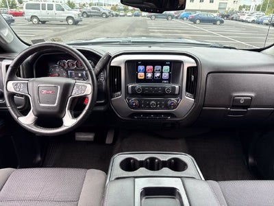 2017 GMC Sierra 2500HD SLE