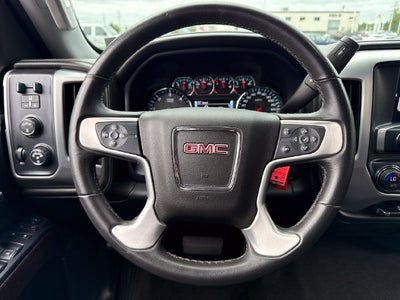 2017 GMC Sierra 2500HD SLE
