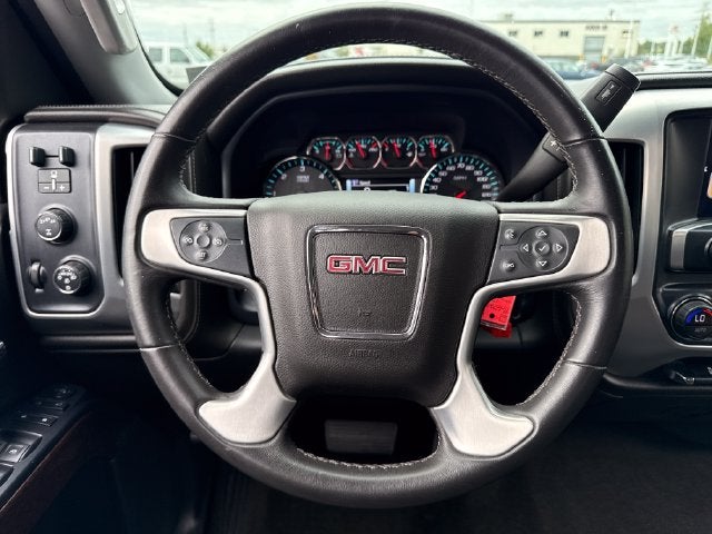 2017 GMC Sierra 2500HD SLE