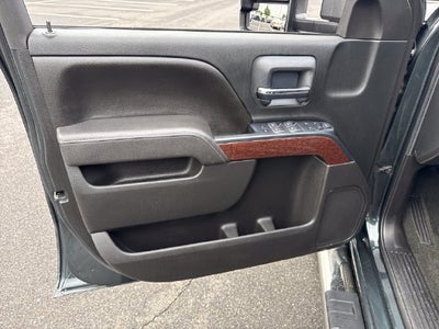2017 GMC Sierra 2500HD SLE