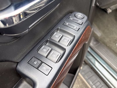 2017 GMC Sierra 2500HD SLE
