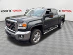 2017 GMC Sierra 2500HD SLE