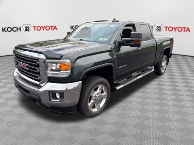 2017 GMC Sierra 2500HD SLE