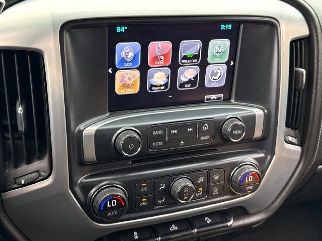 2017 GMC Sierra 2500HD SLE