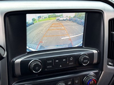 2017 GMC Sierra 2500HD SLE