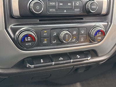 2017 GMC Sierra 2500HD SLE