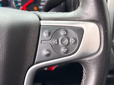 2017 GMC Sierra 2500HD SLE