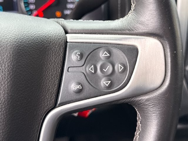 2017 GMC Sierra 2500HD SLE
