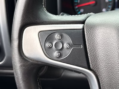 2017 GMC Sierra 2500HD SLE