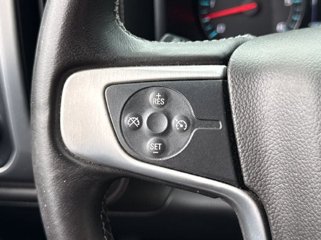 2017 GMC Sierra 2500HD SLE