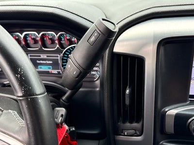 2017 GMC Sierra 2500HD SLE