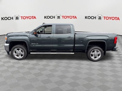 2017 GMC Sierra 2500HD SLE
