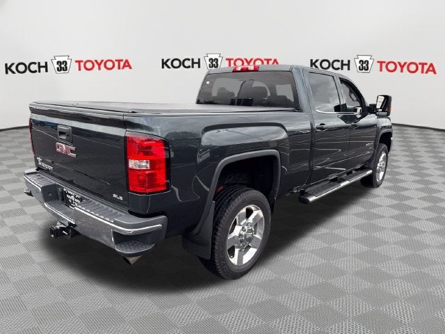 2017 GMC Sierra 2500HD SLE