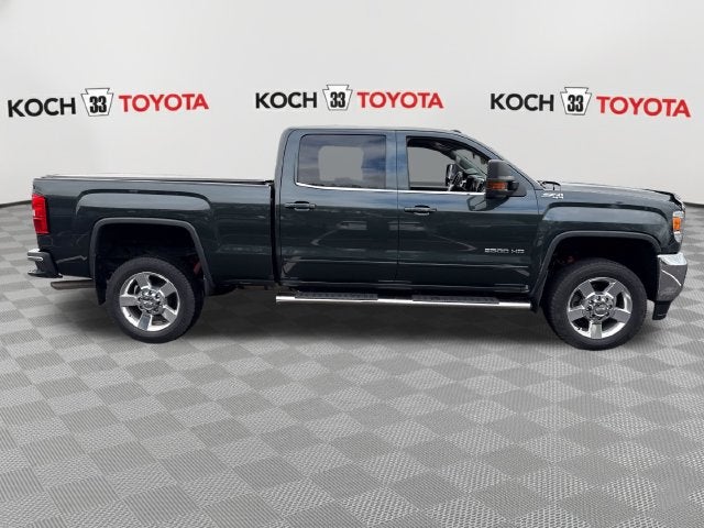 2017 GMC Sierra 2500HD SLE