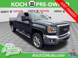 2017 GMC Sierra 2500HD SLE