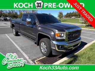 2016 GMC Sierra 3500HD SLT