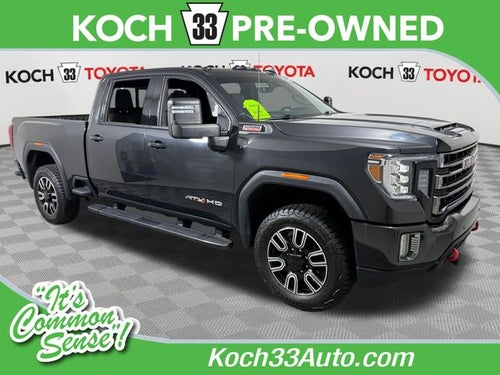 2020 GMC Sierra 2500HD AT4