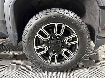 2020 GMC Sierra 2500HD AT4