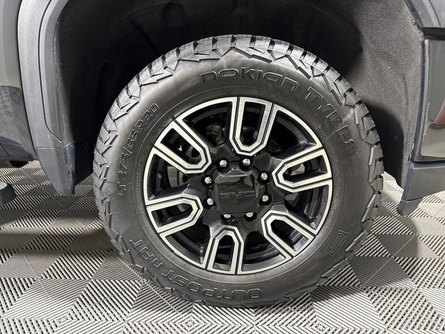 2020 GMC Sierra 2500HD AT4
