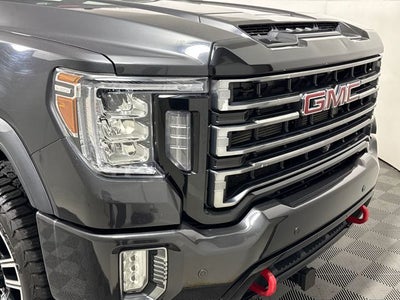 2020 GMC Sierra 2500HD AT4