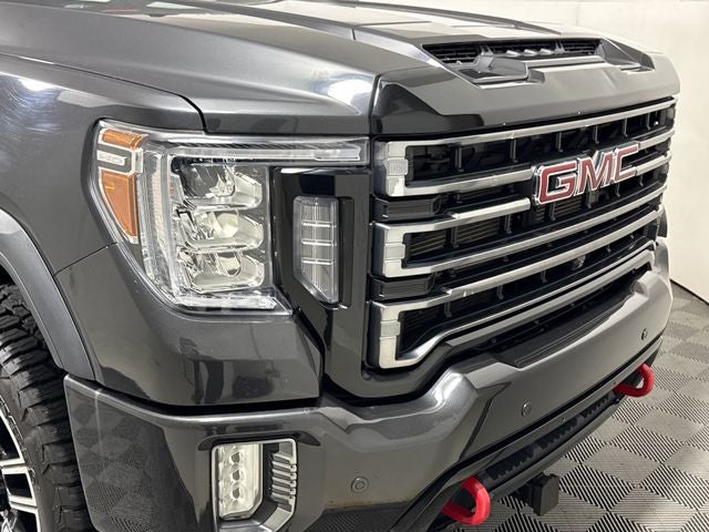 2020 GMC Sierra 2500HD AT4