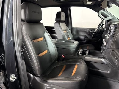 2020 GMC Sierra 2500HD AT4