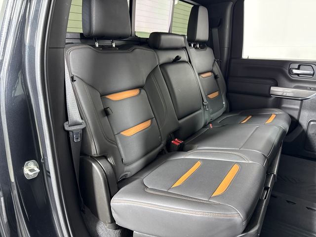 2020 GMC Sierra 2500HD AT4