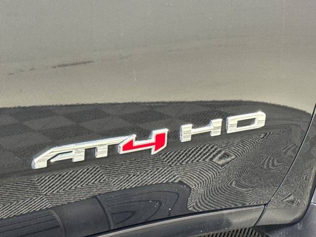 2020 GMC Sierra 2500HD AT4