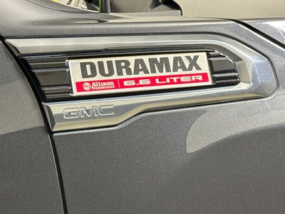 2020 GMC Sierra 2500HD AT4