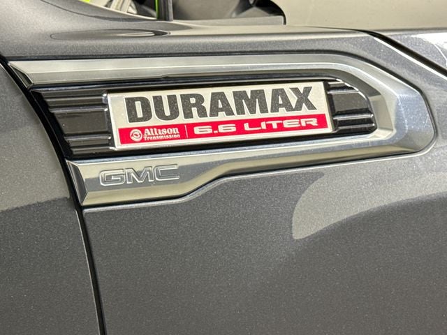 2020 GMC Sierra 2500HD AT4