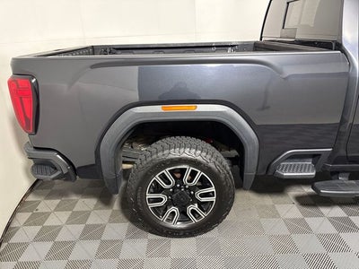 2020 GMC Sierra 2500HD AT4