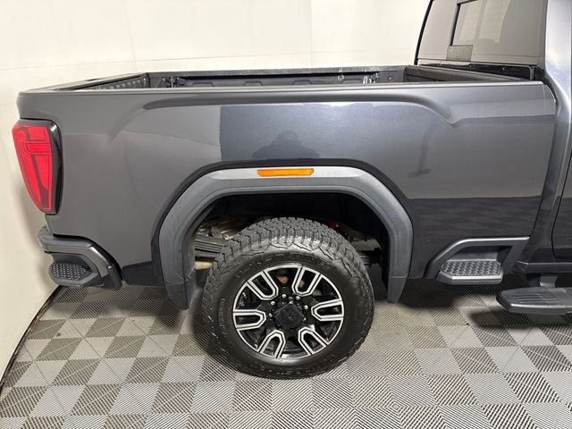 2020 GMC Sierra 2500HD AT4