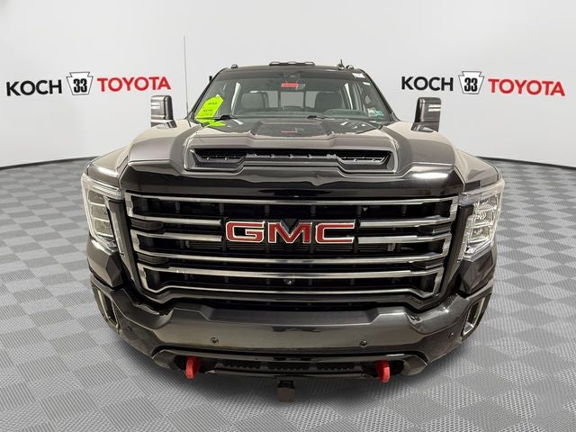 2020 GMC Sierra 2500HD AT4