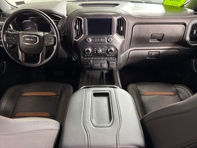 2020 GMC Sierra 2500HD AT4