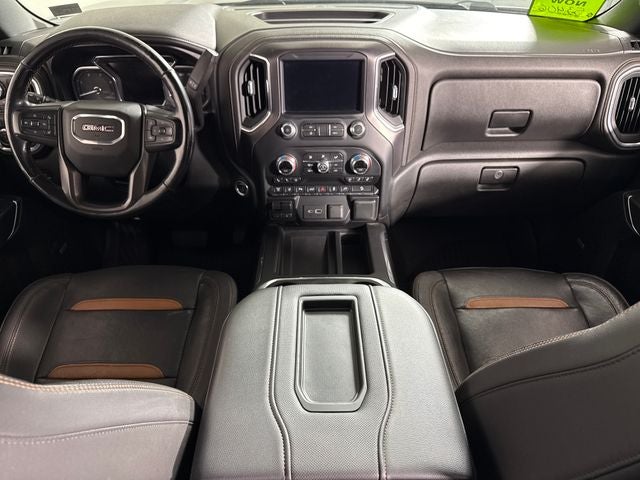 2020 GMC Sierra 2500HD AT4