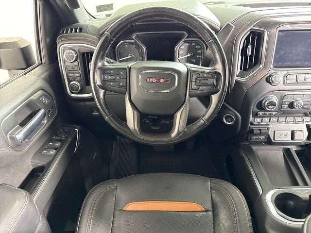 2020 GMC Sierra 2500HD AT4