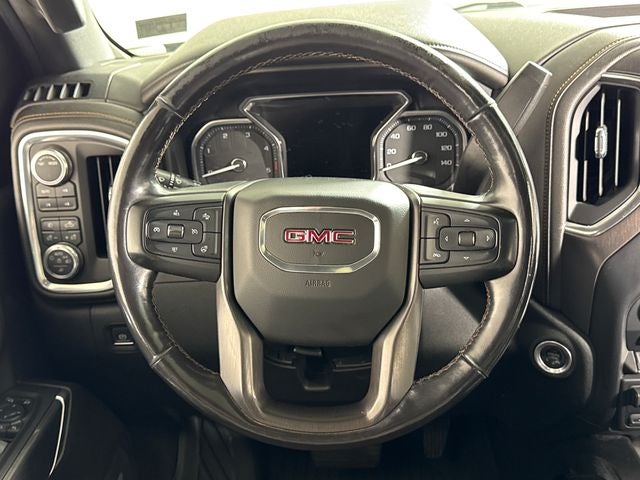 2020 GMC Sierra 2500HD AT4