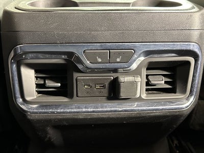 2020 GMC Sierra 2500HD AT4