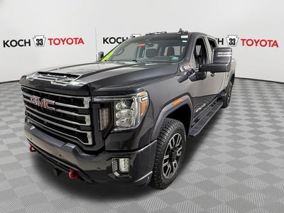 2020 GMC Sierra 2500HD AT4
