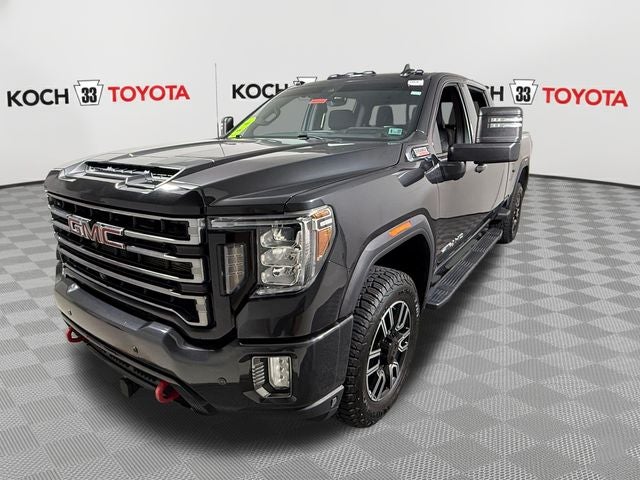 2020 GMC Sierra 2500HD AT4