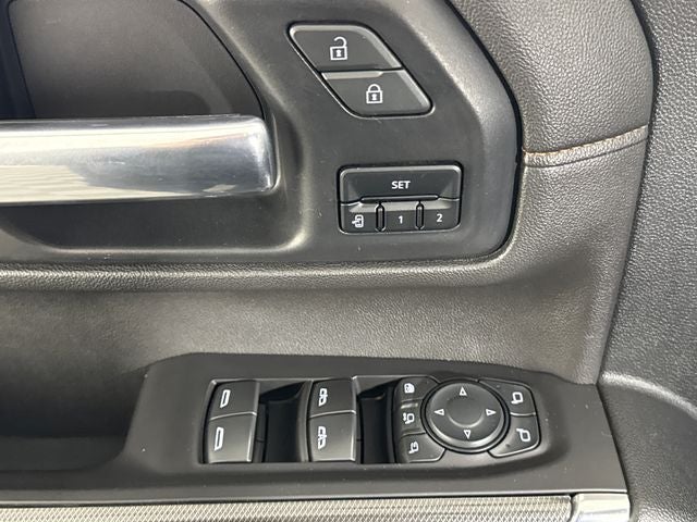 2020 GMC Sierra 2500HD AT4