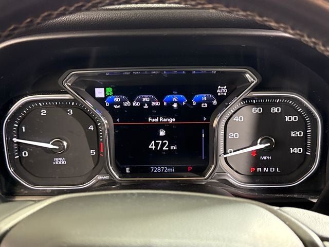 2020 GMC Sierra 2500HD AT4