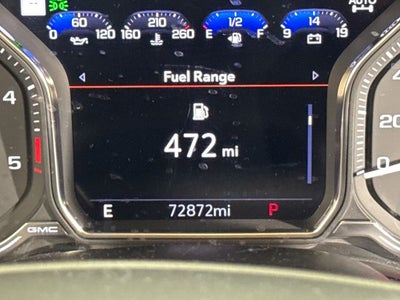 2020 GMC Sierra 2500HD AT4