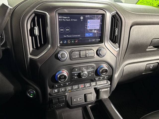 2020 GMC Sierra 2500HD AT4