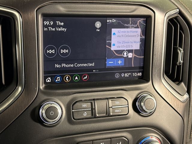 2020 GMC Sierra 2500HD AT4
