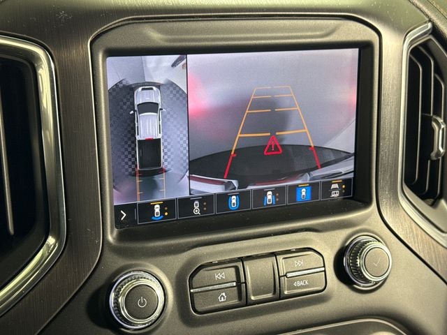 2020 GMC Sierra 2500HD AT4
